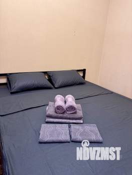 1-к квартира, посуточно, 50м2, 8/10 этаж