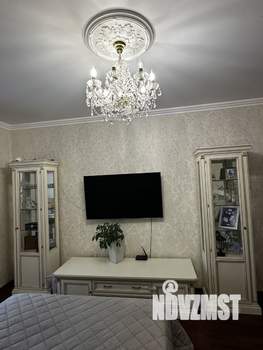 1-к квартира, посуточно, 48м2, 2/16 этаж
