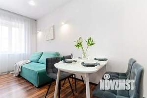 1-к квартира, посуточно, 53м2, 1/1 этаж