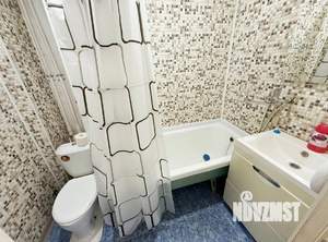 1-к квартира, посуточно, 35м2, 2/9 этаж