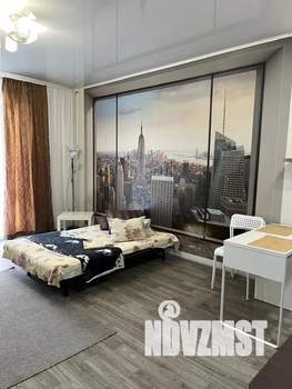 Студия квартира, посуточно, 31м2, 3/9 этаж