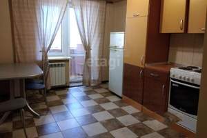 1-к квартира, на длительный срок, 40м2, 1/10 этаж