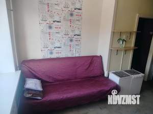 1-к квартира, на длительный срок, 22м2, 4/5 этаж