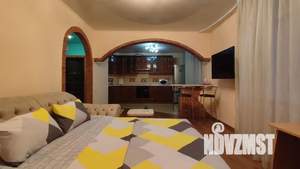 1-к квартира, посуточно, 61м2, 7/10 этаж