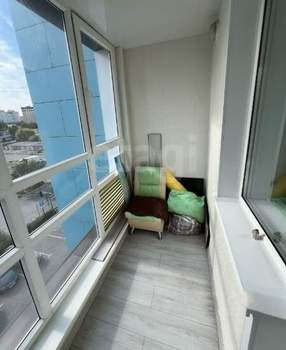 1-к квартира, на длительный срок, 37м2, 5/24 этаж