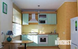 2-к квартира, посуточно, 50м2, 1/1 этаж