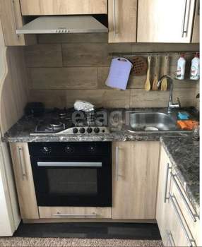 1-к квартира, на длительный срок, 30м2, 5/5 этаж