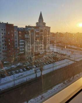 1-к квартира, на длительный срок, 50м2, 9/10 этаж