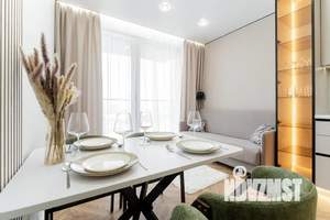 1-к квартира, посуточно, 42м2, 15/16 этаж