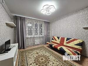 1-к квартира, на длительный срок, 35м2, 4/12 этаж
