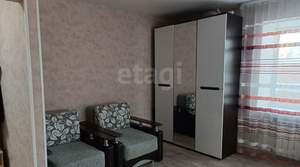 1-к квартира, на длительный срок, 34м2, 2/5 этаж