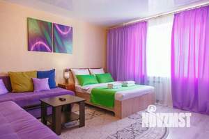 1-к квартира, посуточно, 37м2, 1/1 этаж