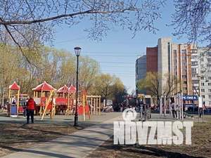 1-к квартира, посуточно, 33м2, 2/9 этаж