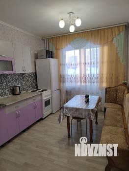 1-к квартира, посуточно, 34м2, 4/10 этаж
