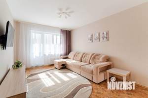 1-к квартира, посуточно, 37м2, 6/11 этаж