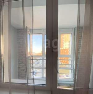 1-к квартира, на длительный срок, 40м2, 5/17 этаж