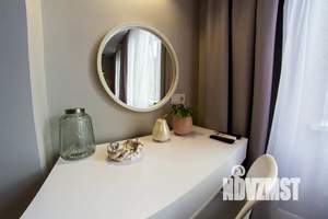 1-к квартира, посуточно, 42м2, 9/17 этаж