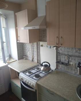 1-к квартира, на длительный срок, 33м2, 7/9 этаж