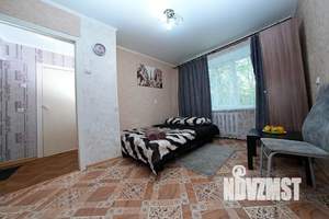 1-к квартира, посуточно, 25м2, 3/5 этаж