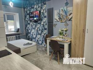 1-к квартира, посуточно, 21м2, 1/1 этаж