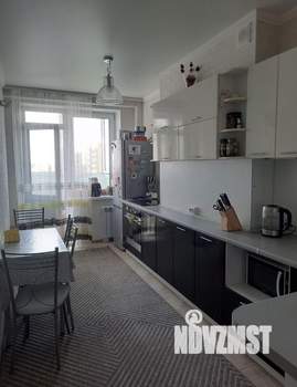 1-к квартира, на длительный срок, 38м2, 10/18 этаж