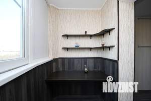 1-к квартира, посуточно, 35м2, 7/16 этаж