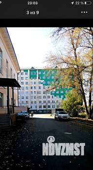 1-к квартира, на длительный срок, 30м2, 4/9 этаж