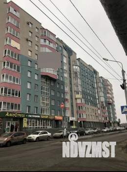 1-к квартира, посуточно, 40м2, 1/9 этаж