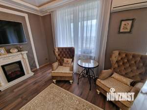 Студия квартира, на длительный срок, 40м2, 16/19 этаж