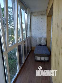 1-к квартира, посуточно, 38м2, 4/9 этаж