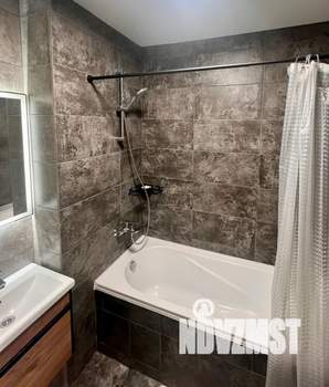 1-к квартира, посуточно, 33м2, 8/14 этаж