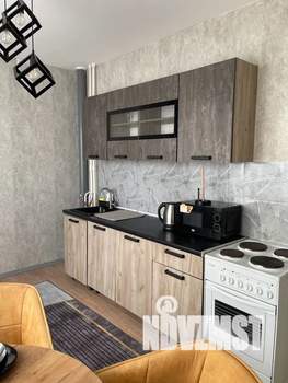 1-к квартира, посуточно, 56м2, 3/16 этаж