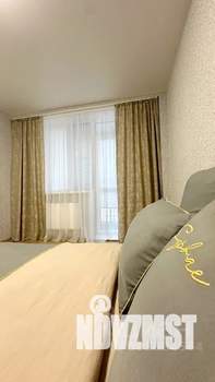 1-к квартира, посуточно, 43м2, 14/16 этаж