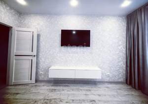 1-к квартира, на длительный срок, 46м2, 9/17 этаж