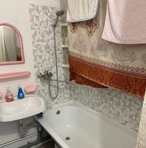 2-к квартира, на длительный срок, 76м2, 12/14 этаж