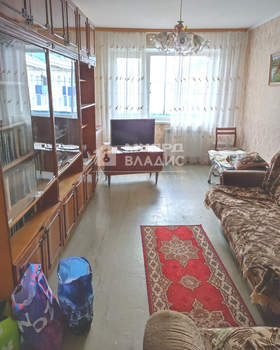 2-к квартира, на длительный срок, 44м2, 5/5 этаж