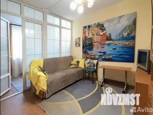 1-к квартира, на длительный срок, 32м2, 5/5 этаж