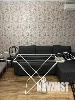 Студия квартира, посуточно, 38м2, 4/9 этаж