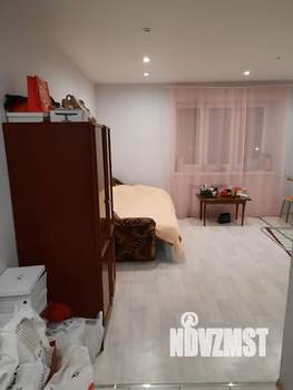 Студия квартира, на длительный срок, 28м2, 7/8 этаж