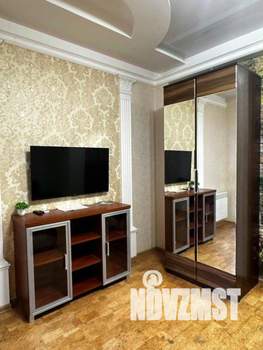 2-к квартира, посуточно, 48м2, 1/1 этаж