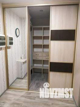 1-к квартира, посуточно, 44м2, 11/16 этаж