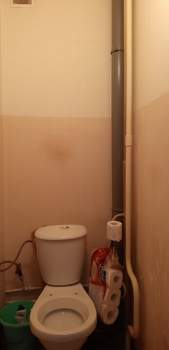 Студия квартира, на длительный срок, 33м2, 3/11 этаж