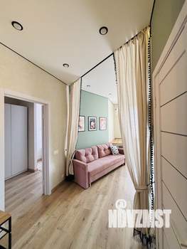 2-к квартира, на длительный срок, 40м2, 12/16 этаж