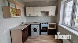 1-к квартира, на длительный срок, 38м2, 5/9 этаж