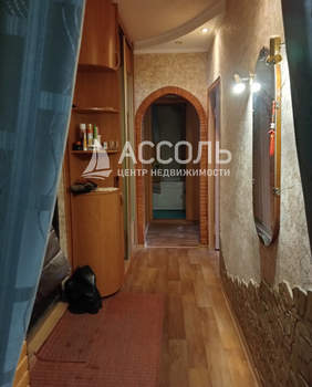 2-к квартира, на длительный срок, 54м2, 9/10 этаж