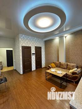 2-к квартира, посуточно, 48м2, 2/12 этаж