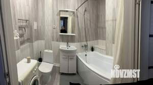 1-к квартира, на длительный срок, 40м2, 14/21 этаж