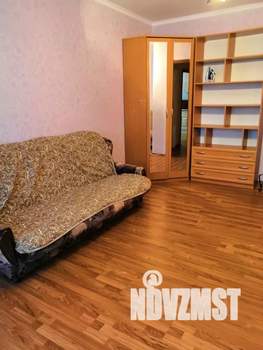 1-к квартира, посуточно, 46м2, 1/10 этаж