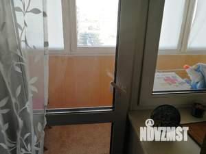 1-к квартира, посуточно, 42м2, 8/10 этаж