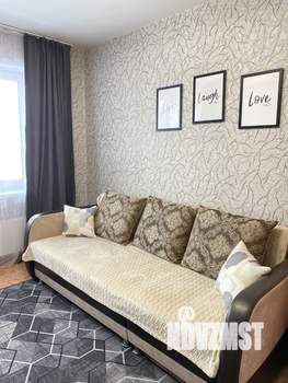 1-к квартира, посуточно, 39м2, 3/3 этаж